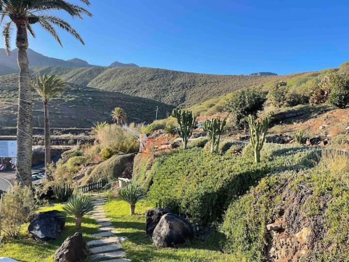 Finca Oaxaca - Casa Tortuga Agaete  Kültér fotó