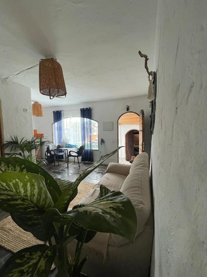 Finca Oaxaca - Casa Tortuga Agaete  Kültér fotó